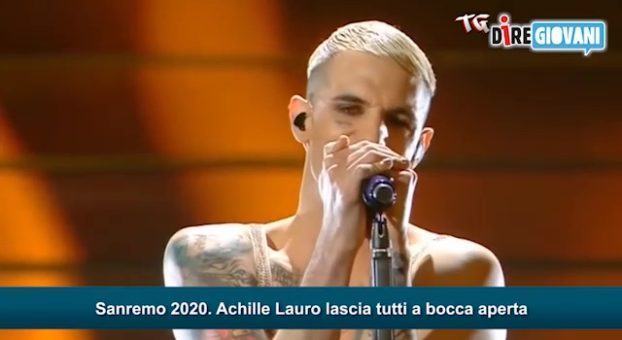 Achille Lauro, che ha combinato a San Remo? E i Frati che dicono…🔴 Video