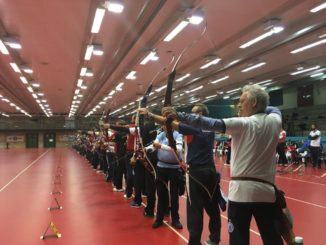 Arcieri Città di Terni, pioggia di medaglie al Campionato Regionale Indoor
