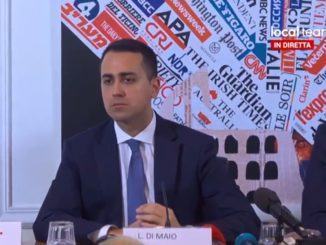 Italia 10mila tamponi coronavirus, Di Maio, noi più controlli al mondo