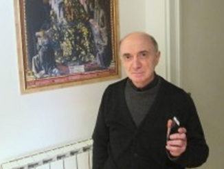 Don Giorgio è pronto, benedirà ancora i telefonini per San Biagio