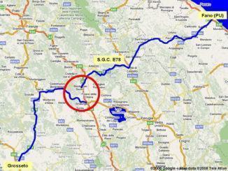 Assessore Melasecche, Regione, E78 problema irrisolto da 30 anni "