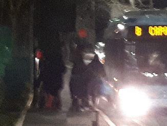 Cilindro, coriandoli e pene in mano a Fontivegge, indagano Carabinieri