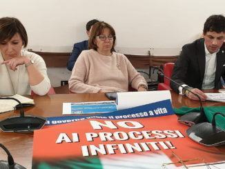 La proposta del Referendum "Giustizia Giusta", l'invito di Forza Italia