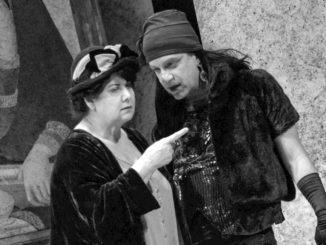 Marisa Laurito al Teatro Filarmonica di Corciano domenica 16 febbraio