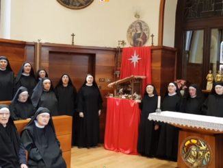 Santa Rita da Cascia "arriva" nelle case di tutto il mondo, grazie alla diretta streaming