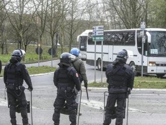 Tifosi romanisti cercarono lo scontro con perugini, Daspo per 12 di loro