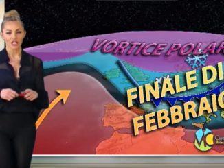 Freddo e gelo? Sentiamo la "meteorina", da uomini e donne, Veronica Ursida