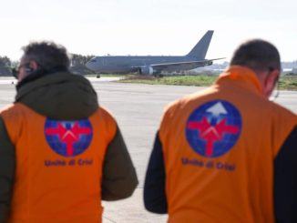 Coronavirus, rientrati da Wuhan con volo governo, umbri stanno bene