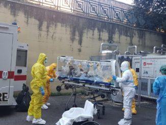 Coronvavirus il giovane Niccolò sta bene, meglio coppia cinese