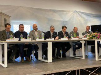 Norcia, audizione speciale sul Sisma 2016, ricostruzione ferma