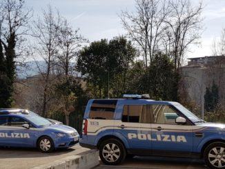 Resistenza e lesioni a Pubblico Ufficiale, arrestato 50enne ternano