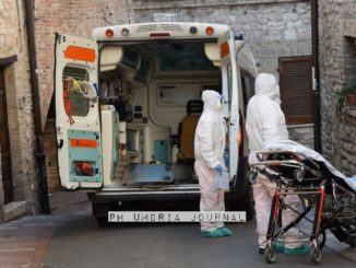 Coronavirus, negativo secondo test su turista ad Assisi