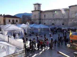 Nero Norcia presentazione 10 febbraio 2020 a Perugia, 57esima edizione