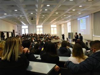 Open day Unistrapg, la carica dei 500, grande partecipazione