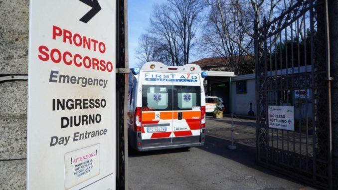 Coronavirus, ceppo italiano isolato all’ospedale Sacco di Milano