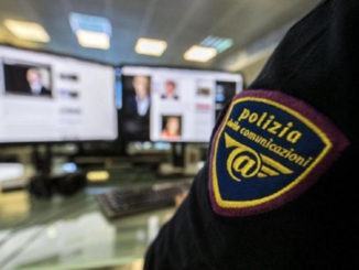 Pregiudicato italiano denunciato per truffa dalla Polizia di Stato di Orvieto