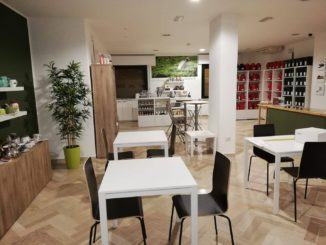 Il Negozio del Tè aprirà, il 22 febbraio 2020, i suoi battenti nel quartiere di Fontivegge