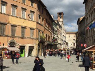 Sbaracco, nel fine settimana, venerdì 28 e sabato 29 febbraio, in centro a Perugia