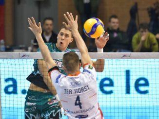 Volley, Sir Safety, dopo riposo si pensa match con Varsavia