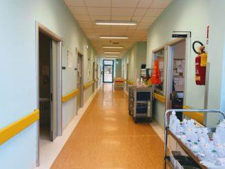 Spallanzani, due cittadini cinesi, recupero Ospedale San Filippo Neri