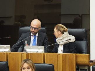Assemblea legislativa convocata per martedì 25 febbraio 2020