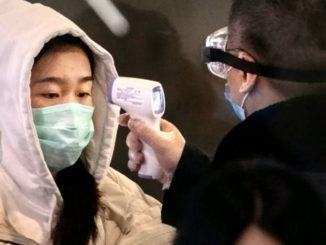 Cinese non si presenta a processo, traffico aereo chiuso causa coronavirus