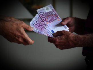 Usura a Terni, prestano 3000 euro e ne richiedono 6000 mila, arrestati "cravattari"