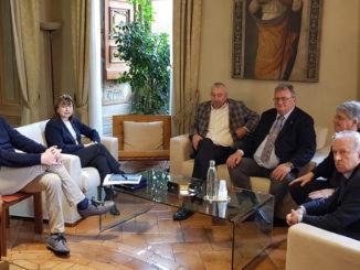 Coronavirus: continua il confronto Regione-sindacati