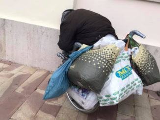 Assisi non lascia indietro nessuno, Arnold il disabile che non voleva aiuto