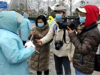 Anche i giornalisti hanno bisogno dell'autocertificazione