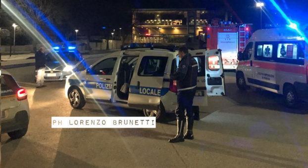 Incidente fonteivegge morto giovane forse overdose 2