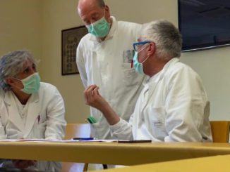 Già parzialmente attrezzato per pazienti Covid-19 ospedale Foligno