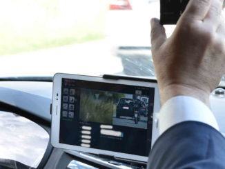 Polizia di Stato passa al setaccio territorio di Perugia usando Mercurio
