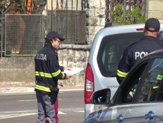 Inosservanza disposizioni anti contagio 17 denunce, 1 per spaccio droga