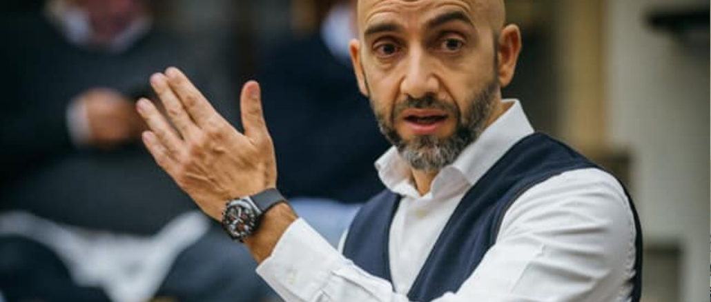 Bandecchi finanzia Bianconi, la nostra intervista al consigliere regionale