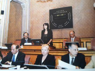 Province italiane e di Perugia nella storia e ordinamento della Repubblica