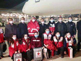 Hanno gestito il Coronavirus Cina, ora sono in Italia per aiutarci, ecco chi