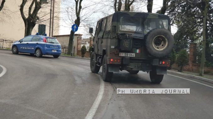 Perugia, esercito a Fontivegge: Cgil, non è certo una vittoria