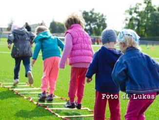 Coronavirus, bambini e attività motoria all’aperto in sicurezza, che si fa?