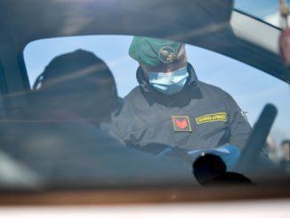 Guardia di Finanza contro gli sciacalli del coronavirus