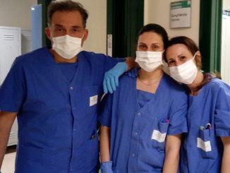 Primo parto da donna positiva Covid-19 al Santa Maria della Misericordia