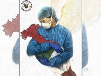 Coronavirus, l'Italia è quella tipa talentuosa con tacco 12, si rialzerà, ci rialzeremo