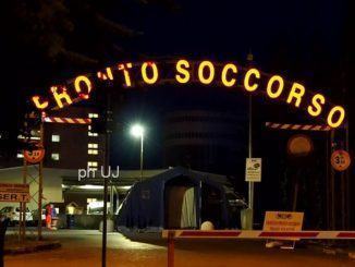 Coltellate nella notte a Città di Castello, straniero ferito gravemente