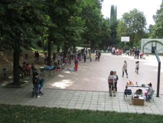 Filosofiamo 600 soci video sorveglianza, giochi nel parco Sant’Anna e altro ancora