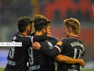 Perugia e Salernitana, per Grifo ultima occasione, 3 punti per non rischiare