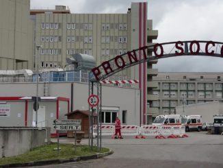 Coronavirus, primo morto in Umbria, un tifernate ricoverato a Perugia