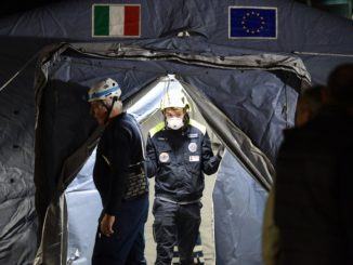 Liomatic Spa ha donato 50 mila euro alla Protezione civile italiana