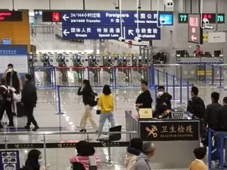 A Shanghai 200 mila volontari per fermare l'epidemia del Coronavirus