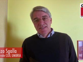 Pnrr Umbria: Sgalla (Cgil), si rischia un’occasione persa