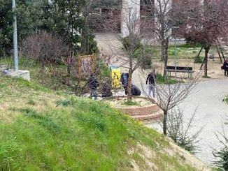 Coronavirus, spacciano droga a Fontivegge con mascherina e guanti